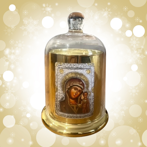 Virgin Mary - Livani