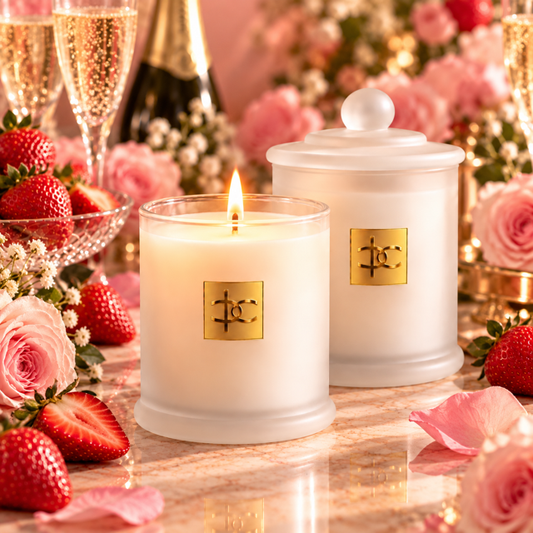 Champagne & Strawberries