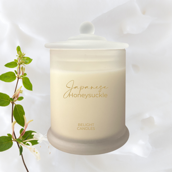 Japanese Honeysuckle