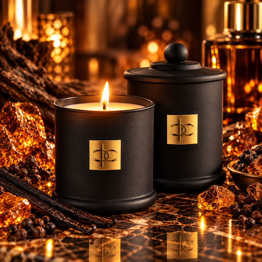 Amber Absolute (inspired by TOM FORD)
