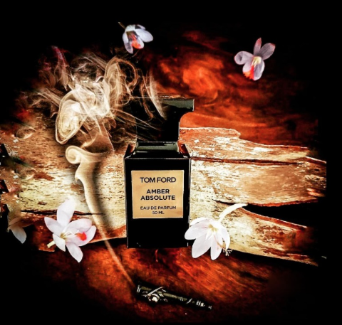TOM FORD inspired -  AMBER ABSOLUTE
